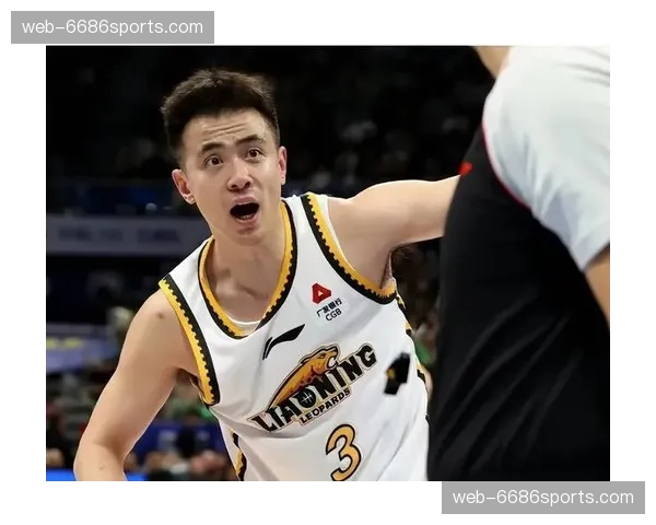 赵继伟组织串联11助攻 辽宁后卫正负值领先却难阻球队连败