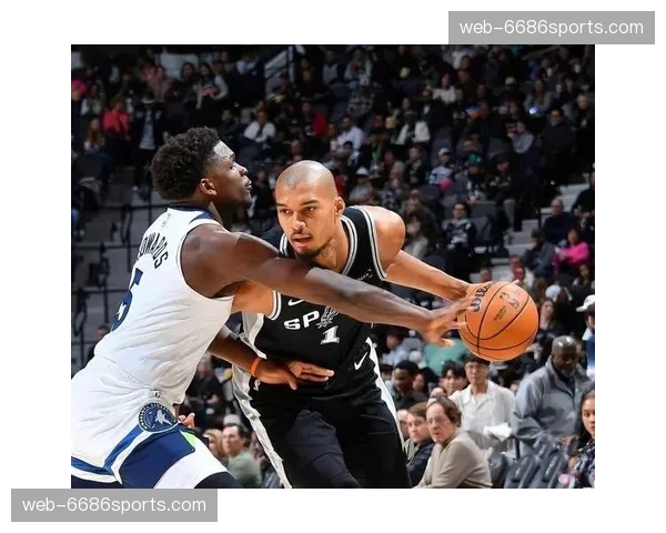 马刺卡斯尔组织串联作用 分担文班亚马进攻端压力评估